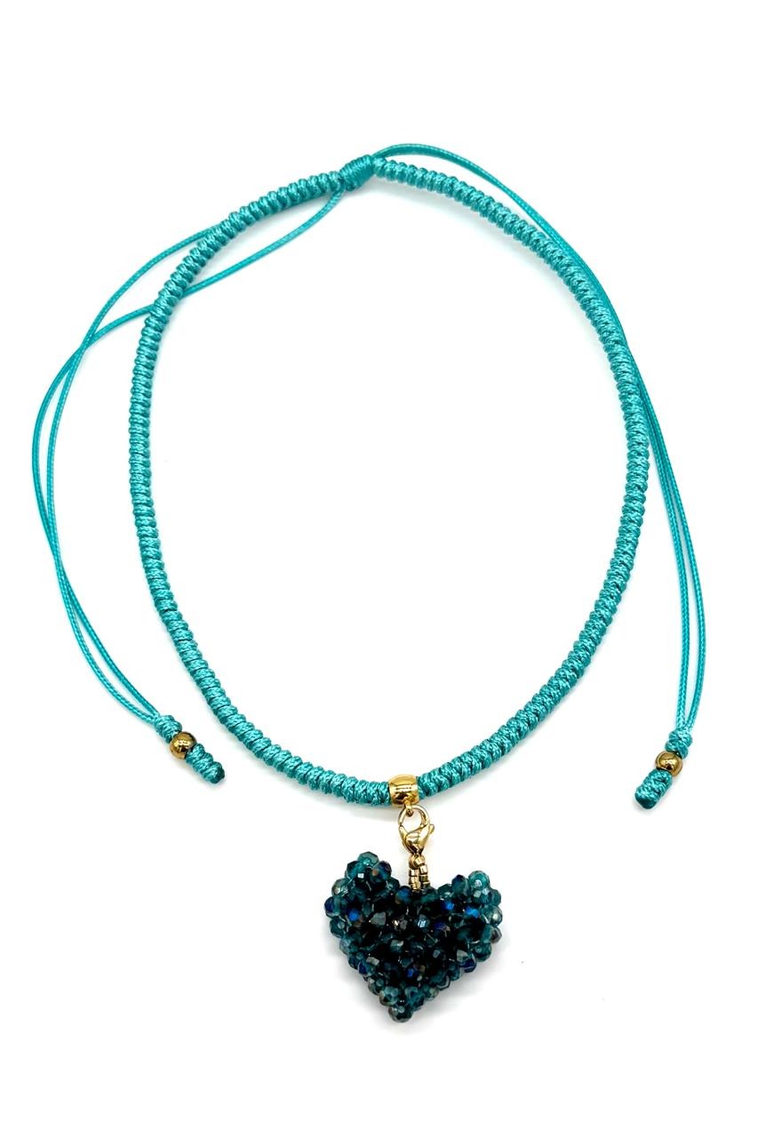 SHOKER CORAZÓN METALIZADO