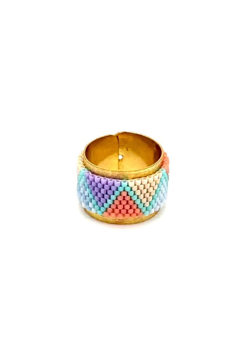 ANILLO CORAZÓN MIYUKI