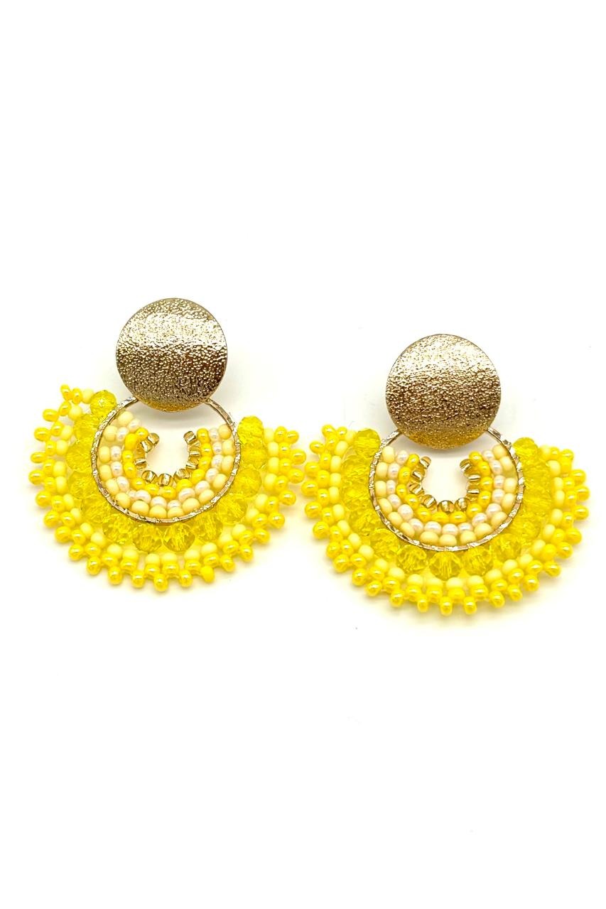 ARETES CRISTAL PEYOTE GOLDFIELD
