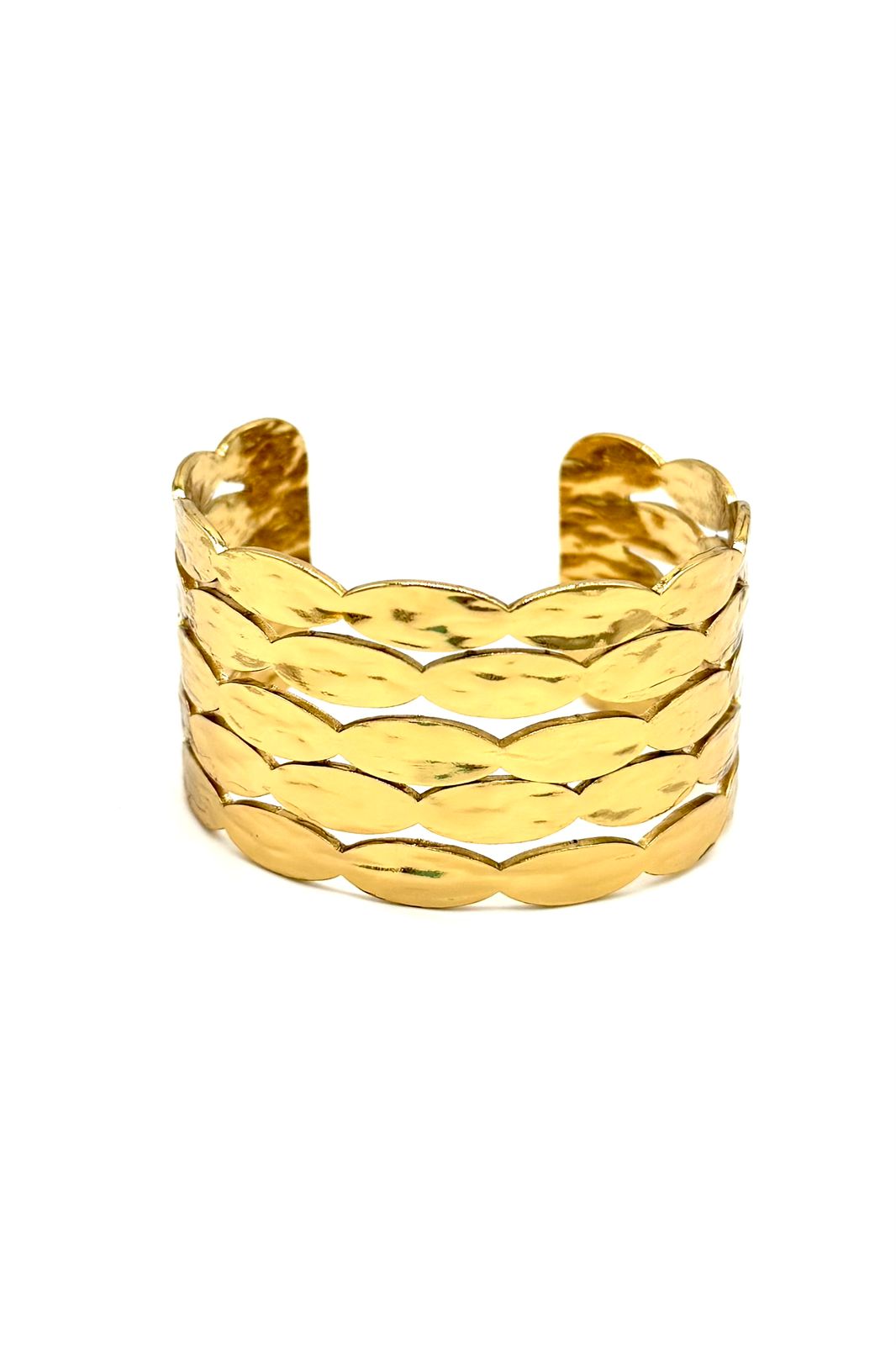 BRAZALETE ACERO