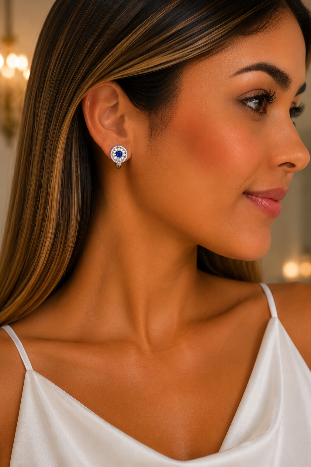 ARETES REDONDOS CLICK