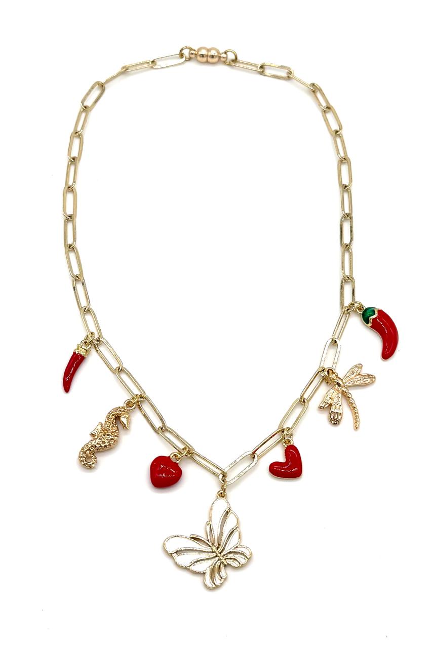 COLLAR CHARMS