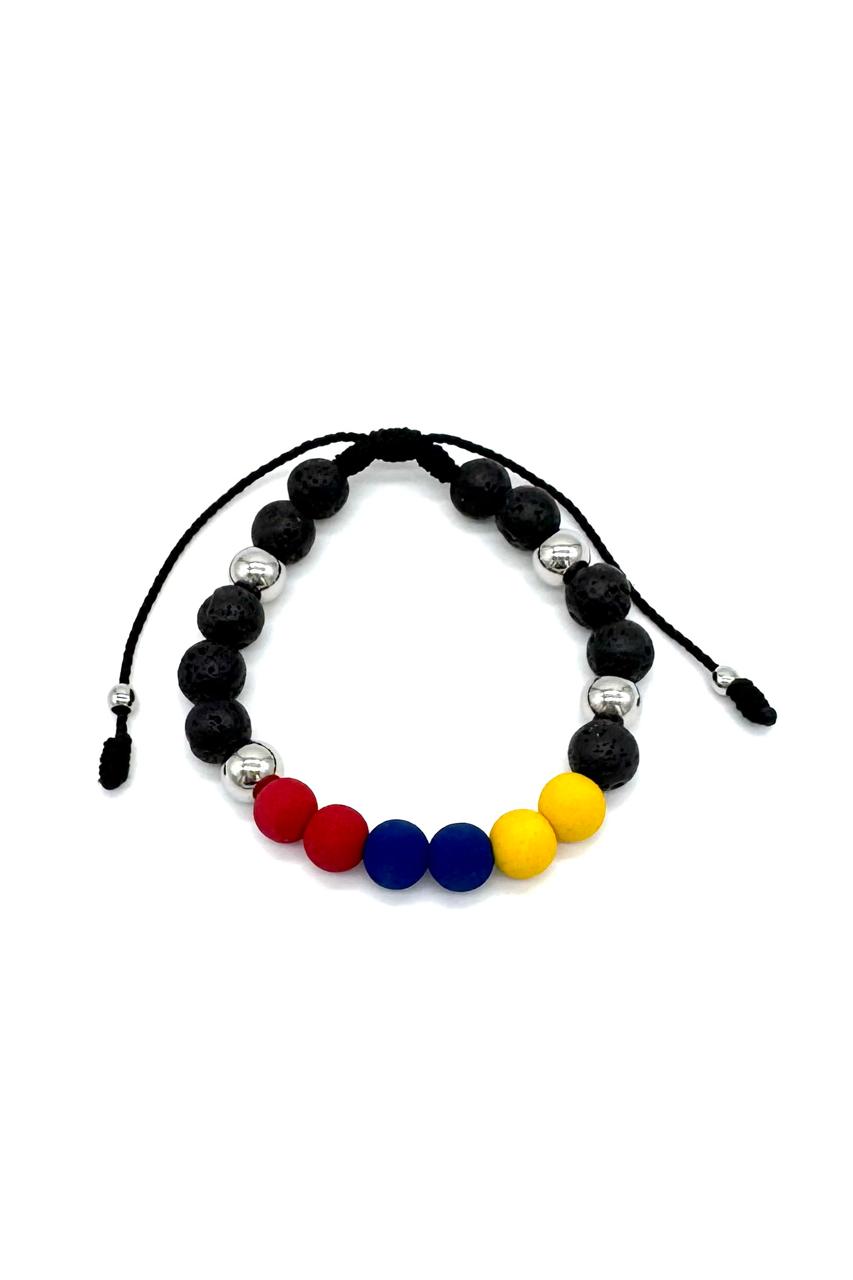 PULSERA VOLCÁNICA COLOMBIA