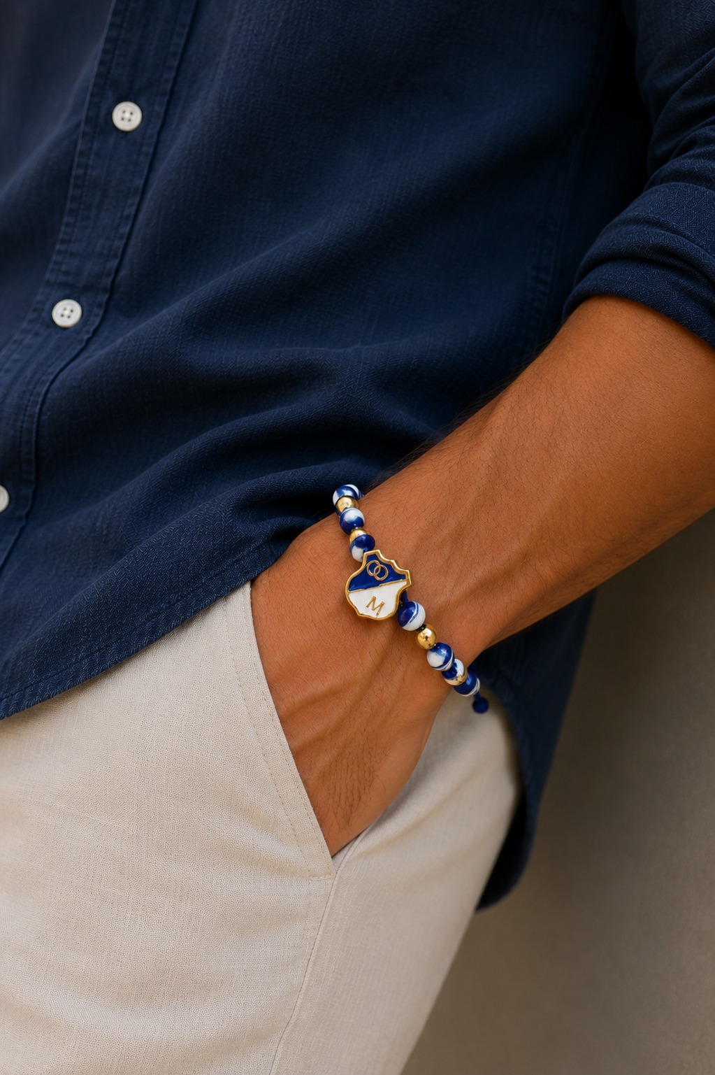 PULSERA MILLONARIOS
