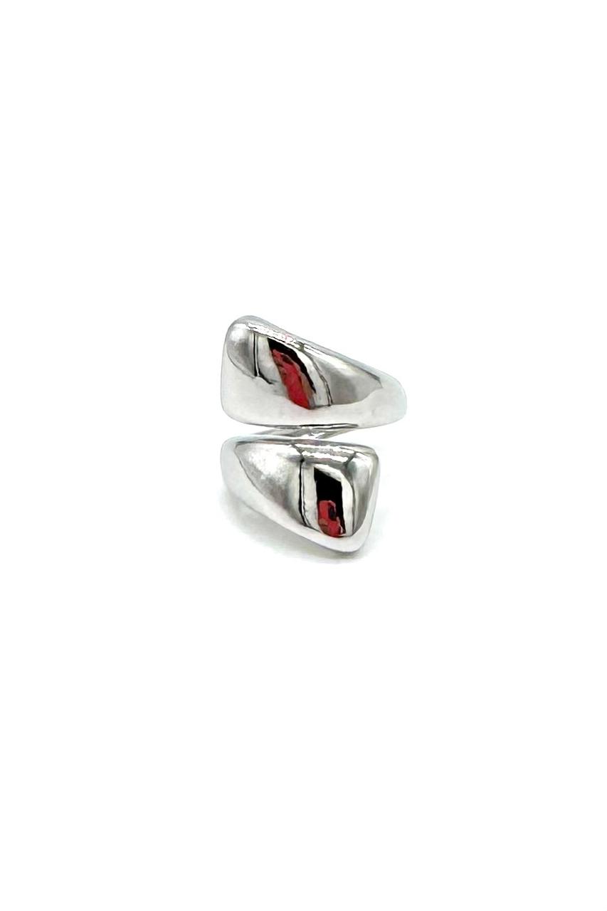 ANILLO RODIO DOBLE