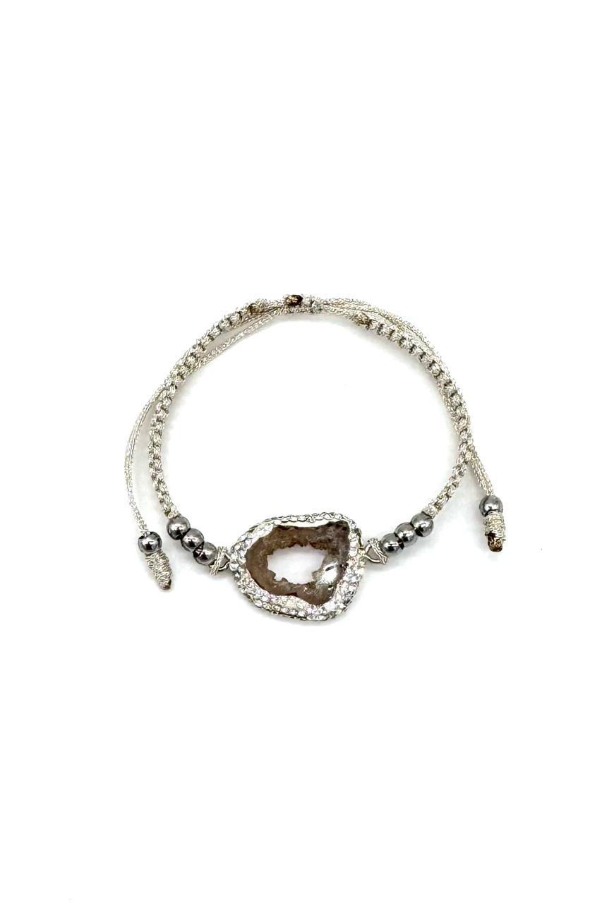 PULSERA MARQUESITA TEJIDA
