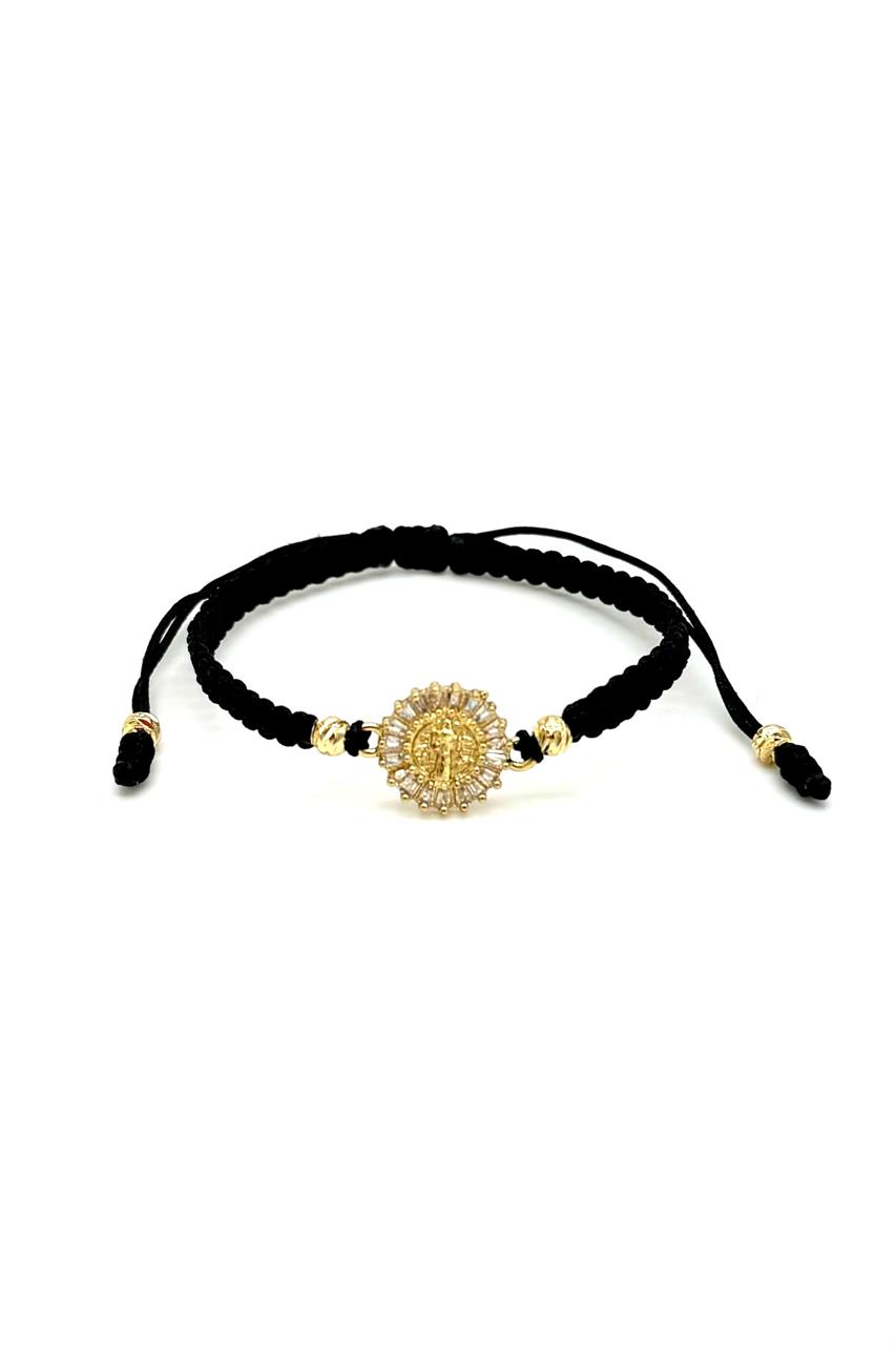 PULSERA SAN BENITO ZIRCÓN