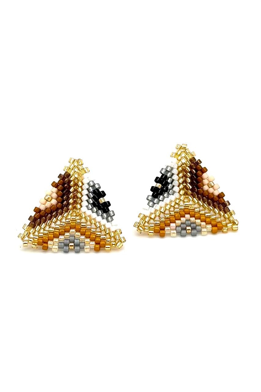 ARETES MULTICOLOR MIYUKI
