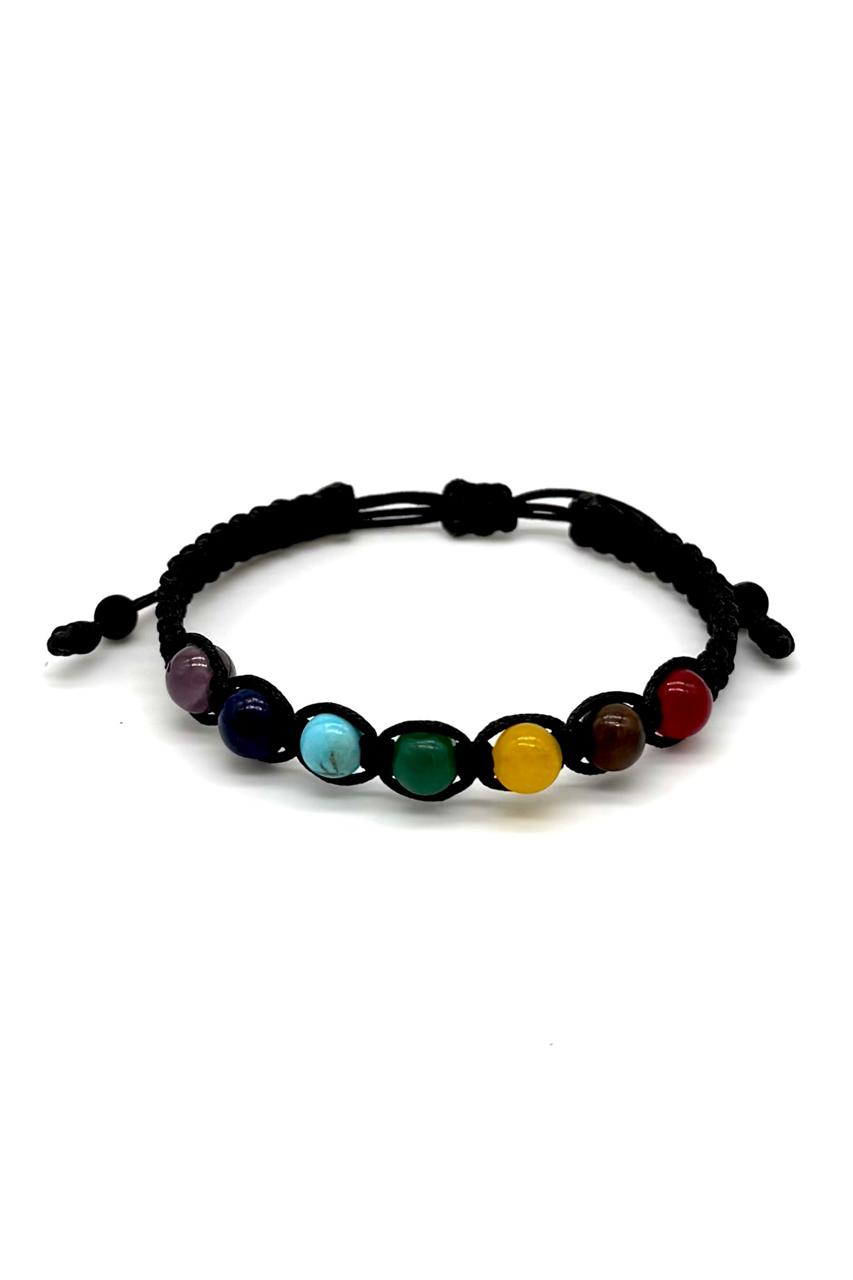 PULSERA 7 CHAKRAS #6
