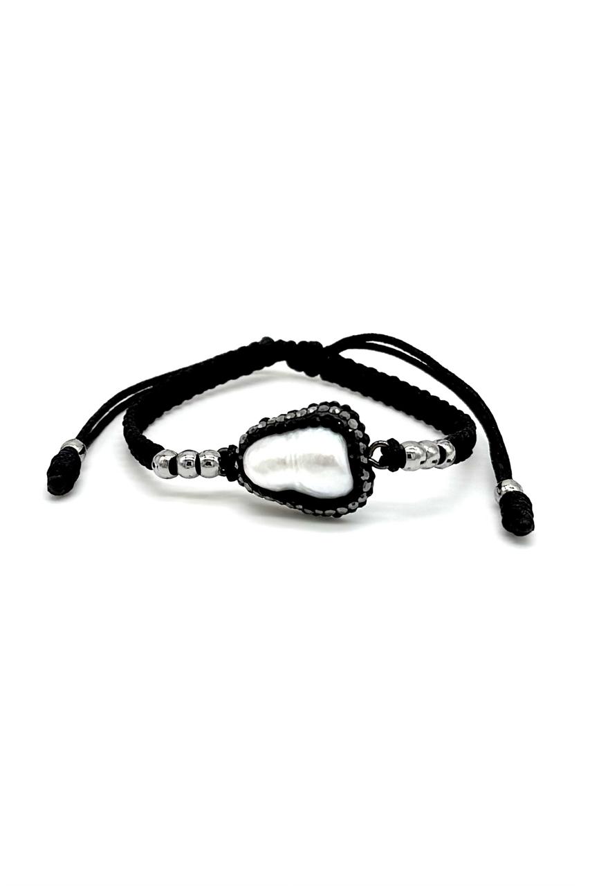 PULSERA MARQUESITA PERLA