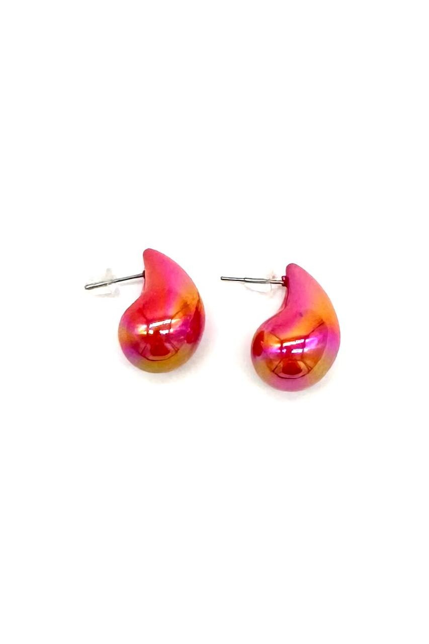 ARETES CHUNKY NACARADOS