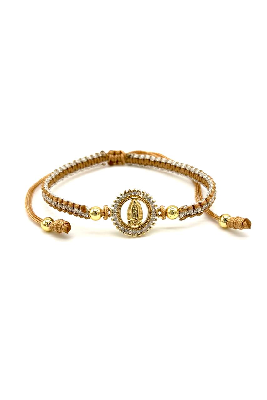 PULSERA GUADALUPANA