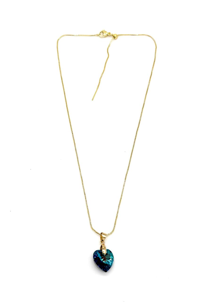 CADENA CORAZÓN SW