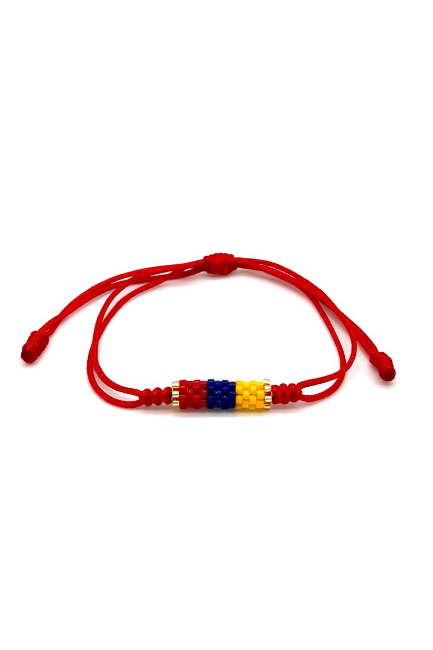 PULSERA COLOMBIA MIYUKI TUBO