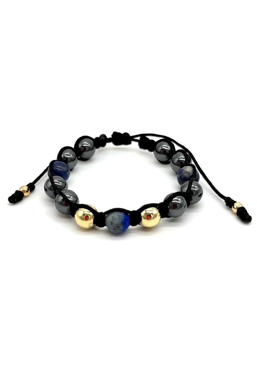 PULSERA LAPISLÁZULI ACERINA