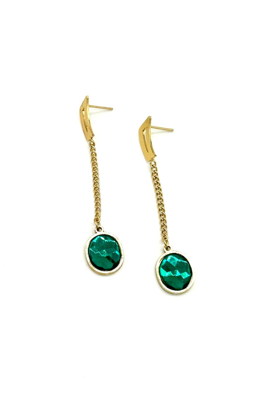 ARETES ACERO VERDES