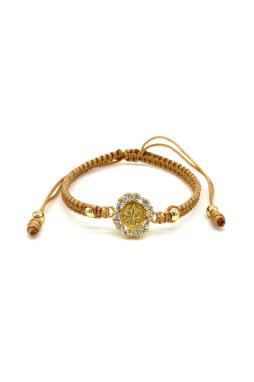 PULSERA ZIRCÓN SAN BENITO