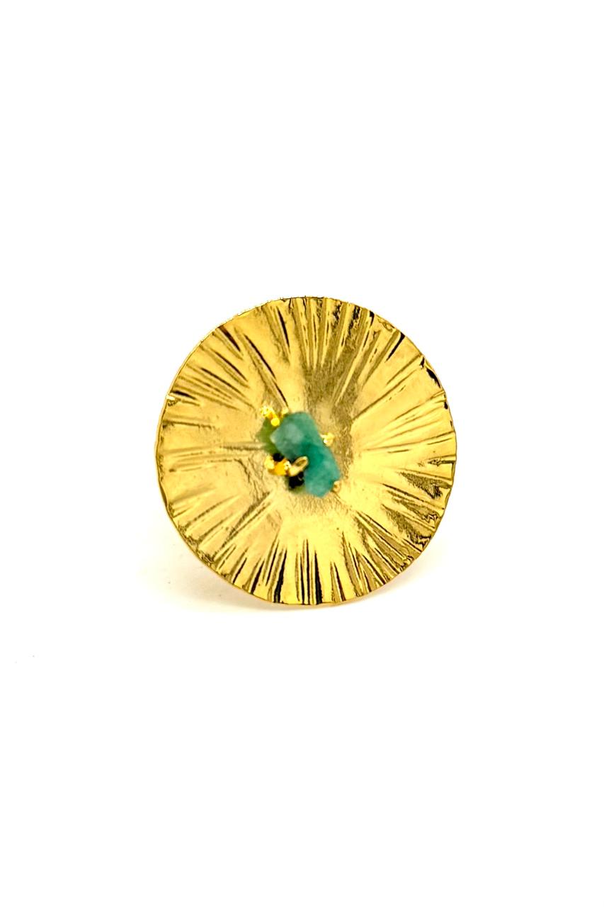 ANILLO CLARA BRONCE ORO