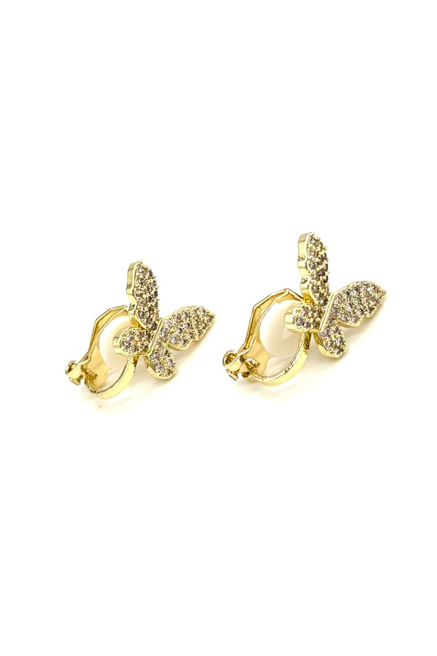 ARETES MARIPOSA CLICK