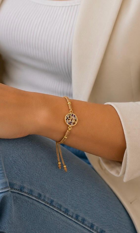 PULSERA ÁRBOL DE LA VIDA