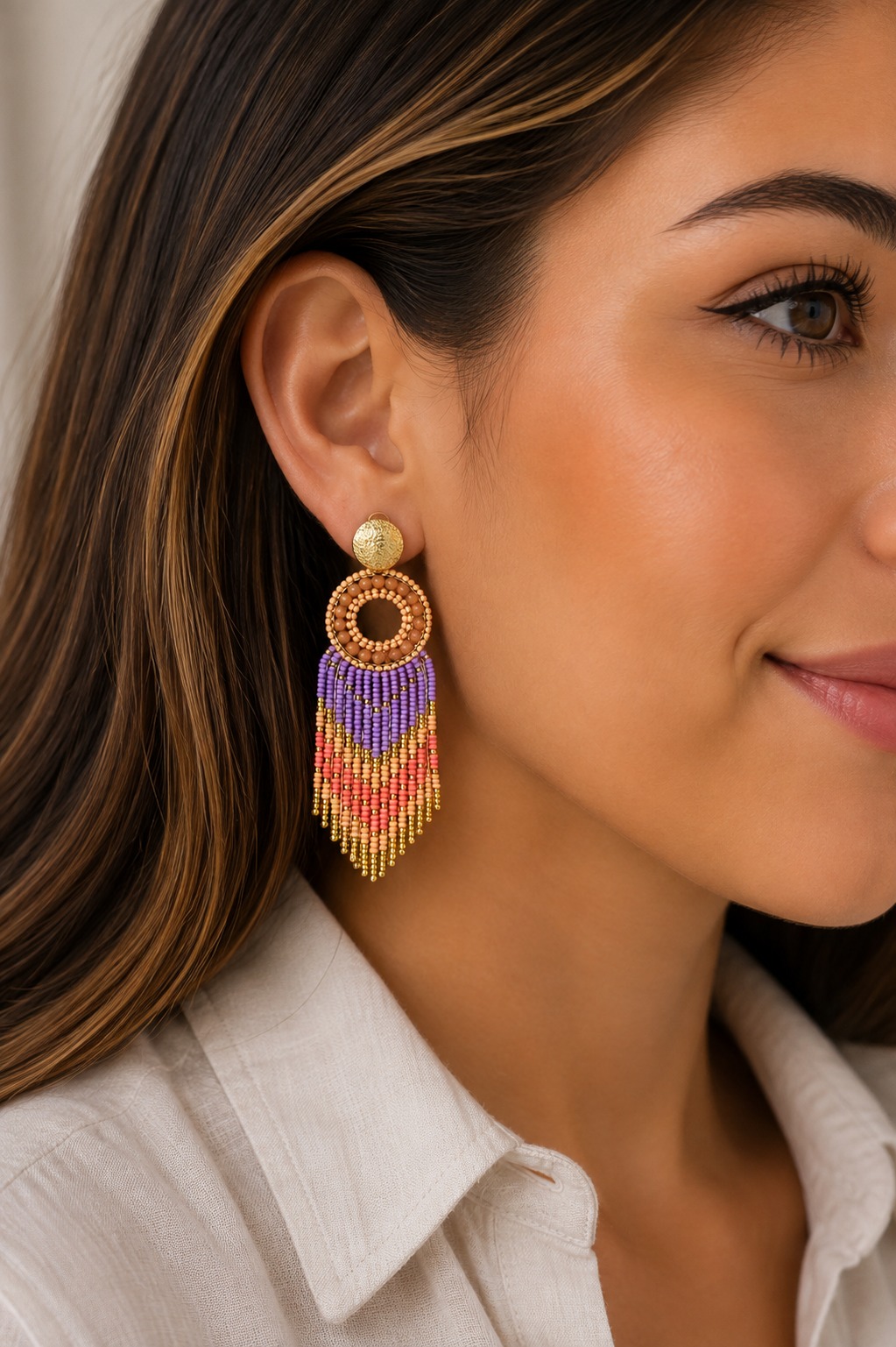 ARETES LLUVIA