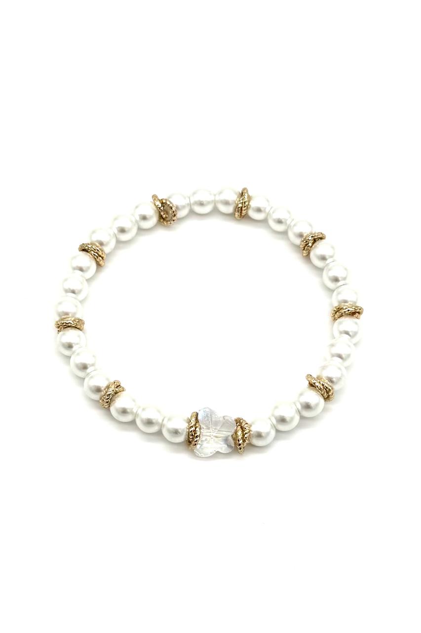 PULSERA CRISTAL MARIPOSA