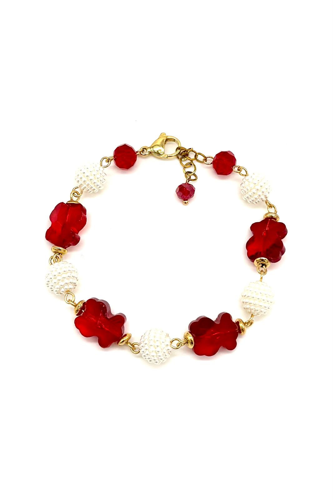 PULSERA OSO MORITAS