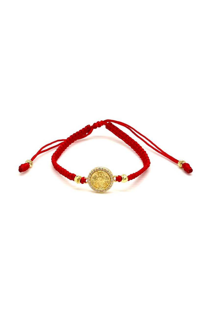 PULSERA VIRGEN MILAGROSA