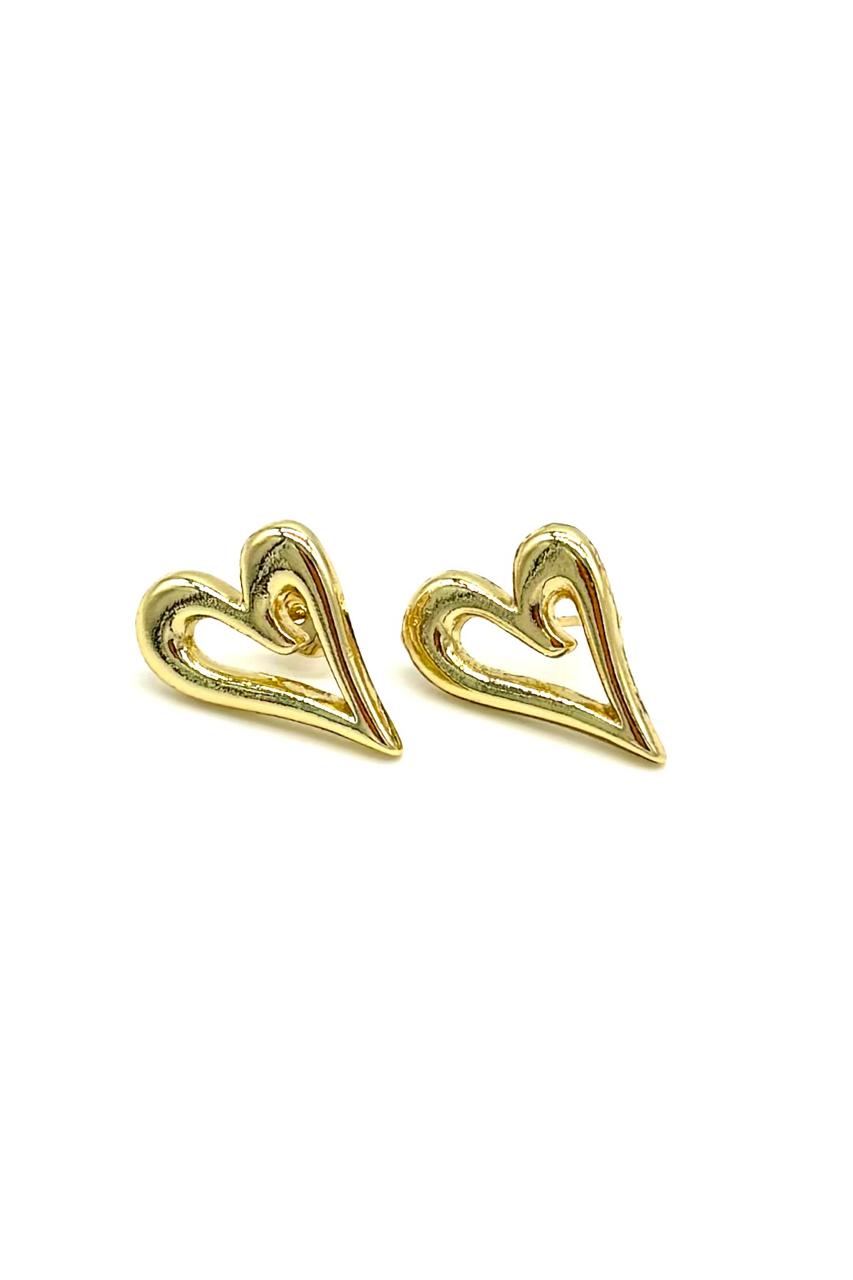 ARETES CORAZÓN CHUNKYS