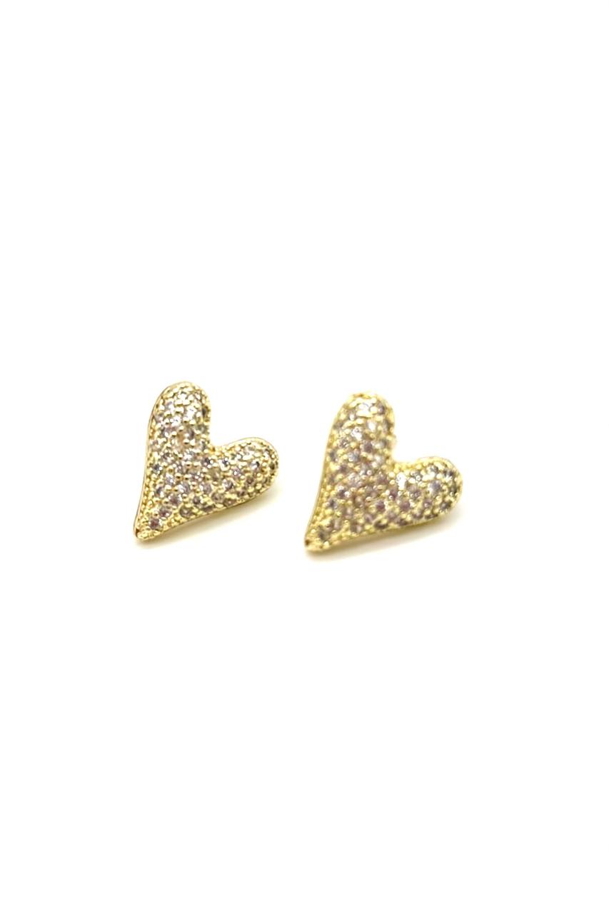 ARETES MICRO ZIRCÓN CORAZÓN