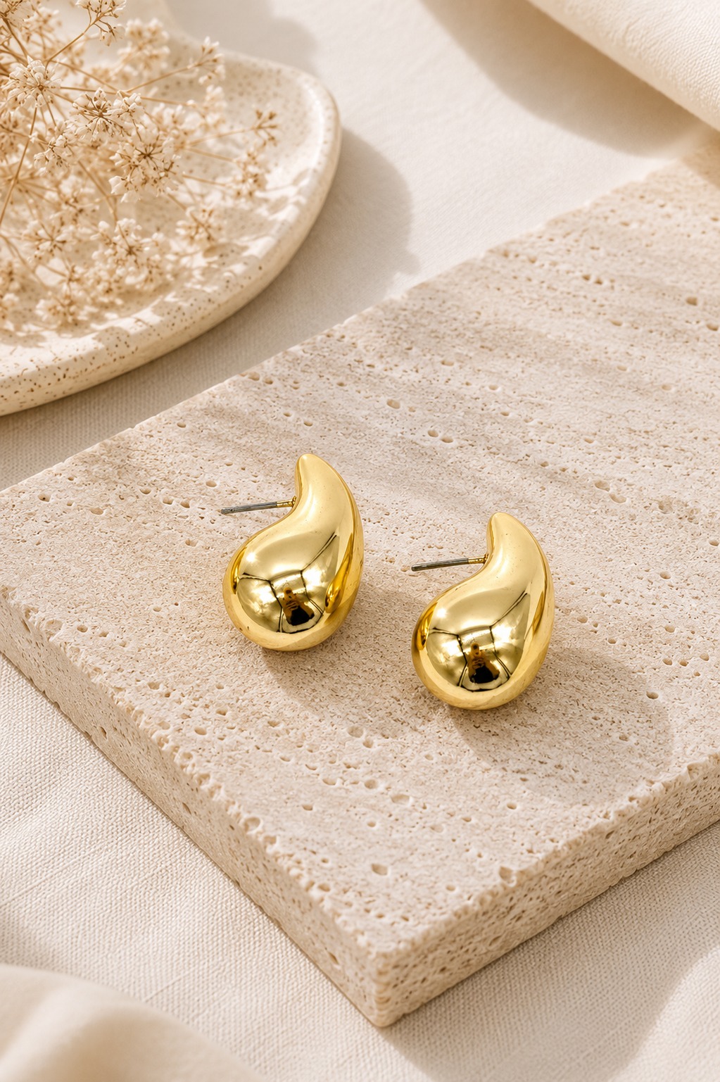 ARETES GOTA RODIO
