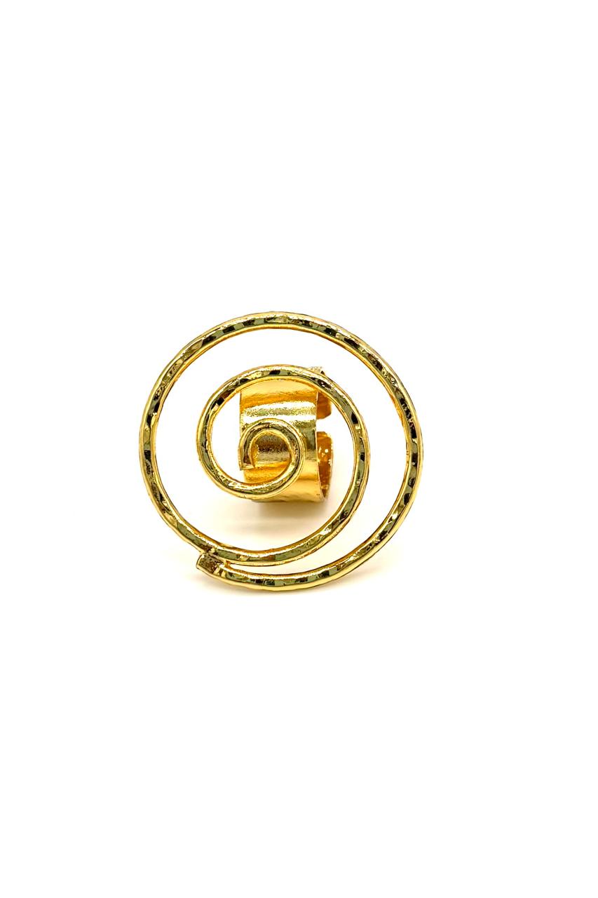 ANILLO SARAI BRONCE ORO