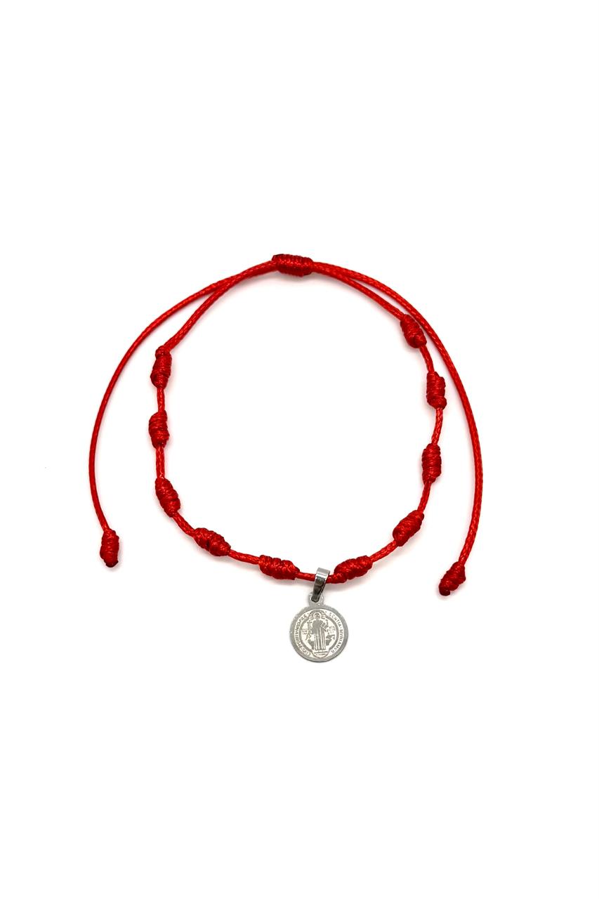 PULSERA DENARIO SAN BENITO