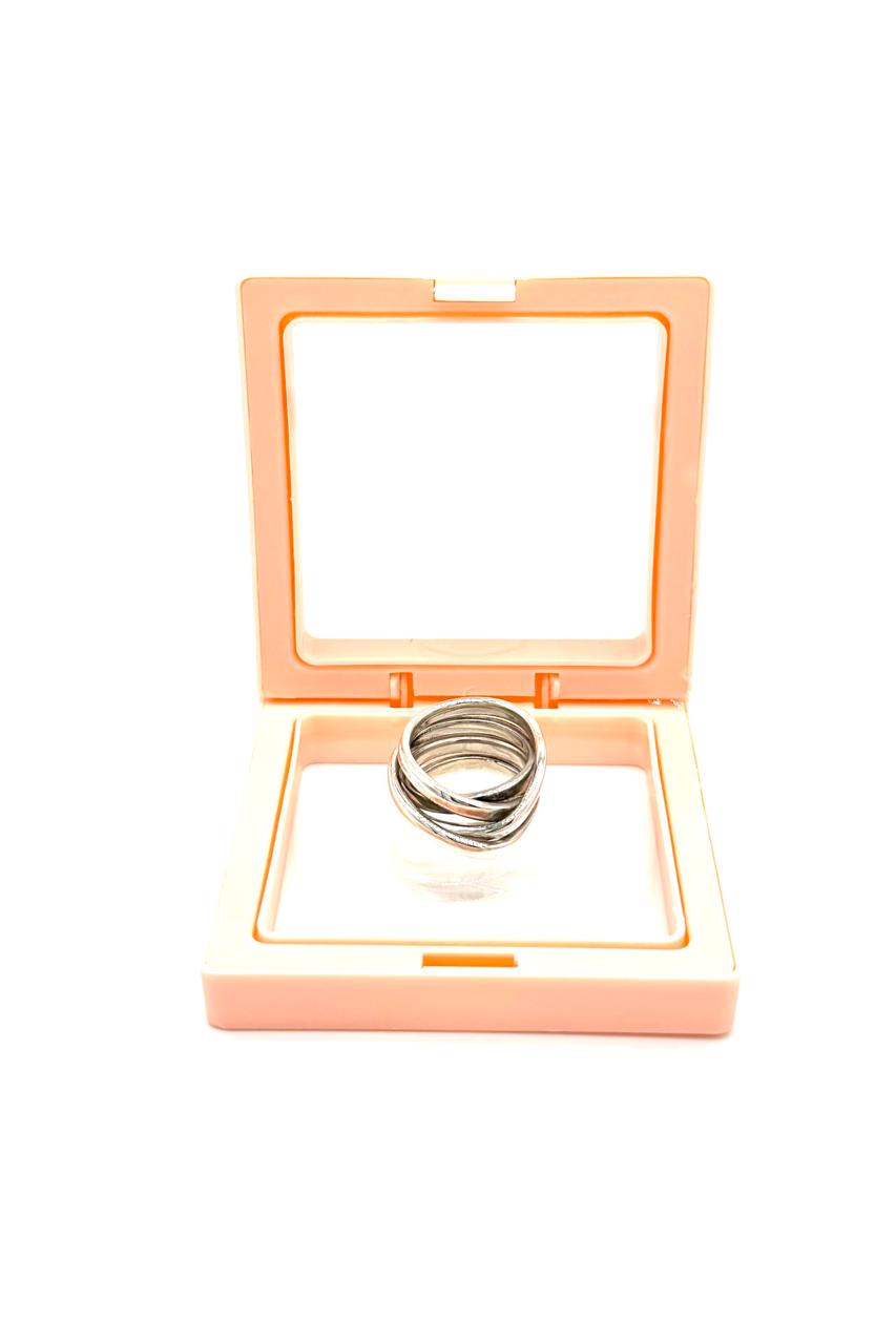 ARGOLLA NIDO PLATA LEY 9.25