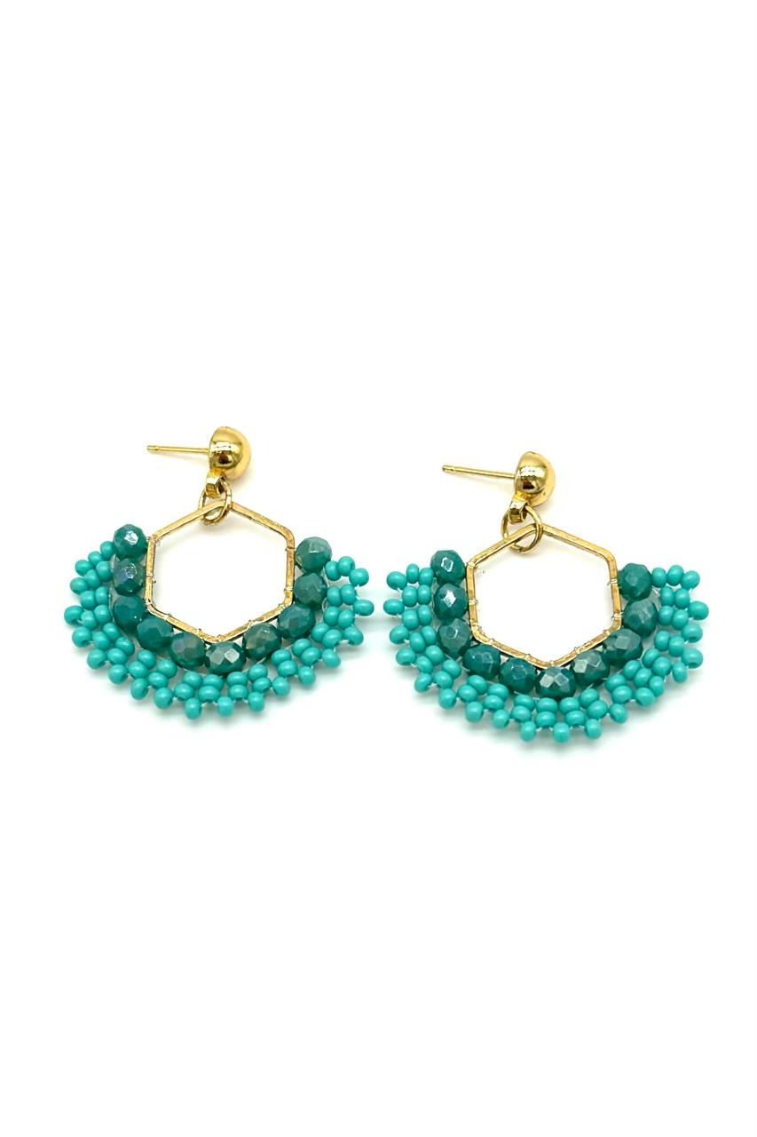 ARETES EXÁGONO CRISTAL
