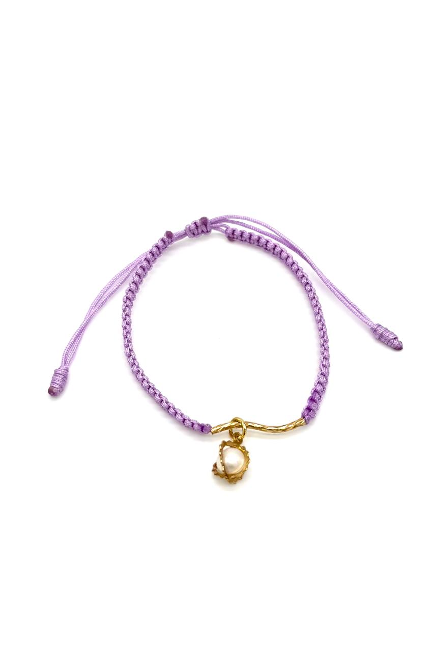 PULSERA PERLA NIDO