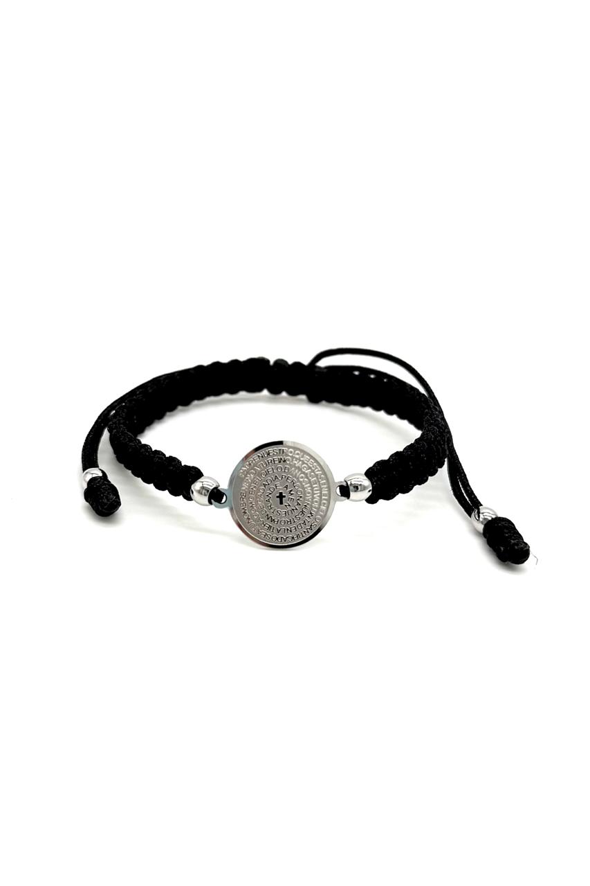 PULSERA ACERO PADRENUESTRO