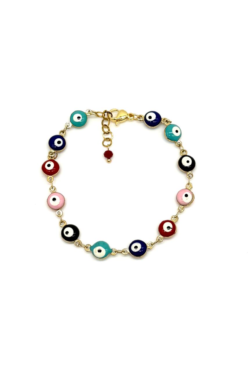 PULSERA OJO TURCO