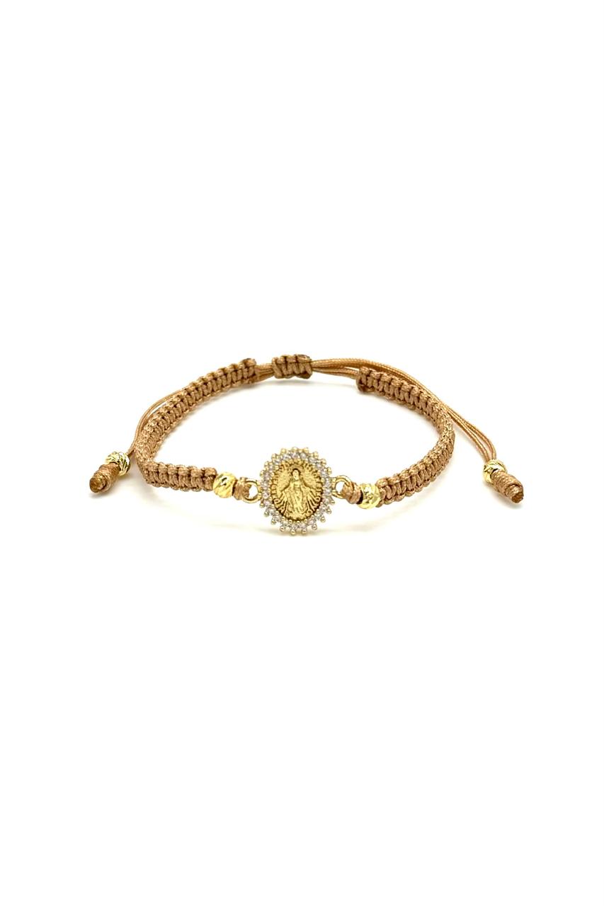 PULSERA RODIO MILAGROSA