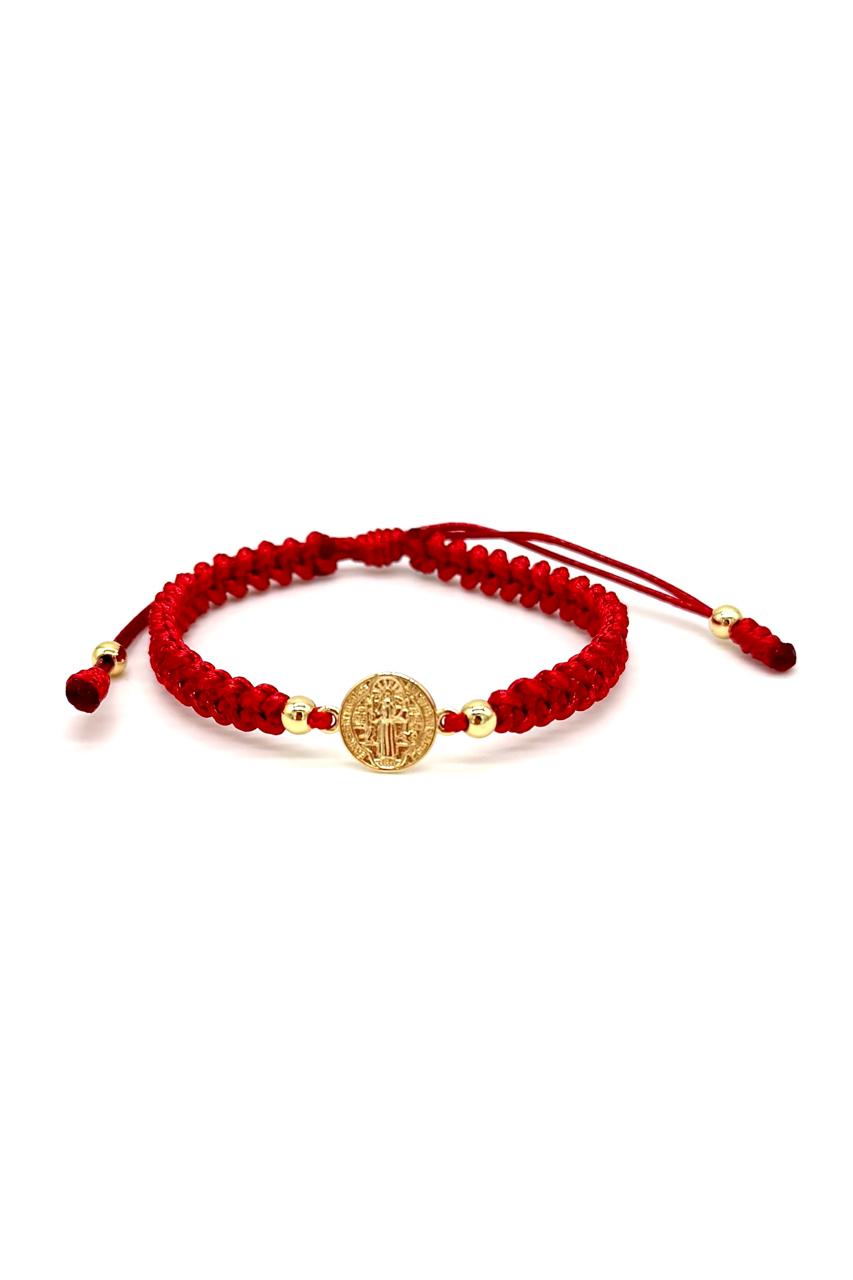 PULSERA SAN BENITO RODIO