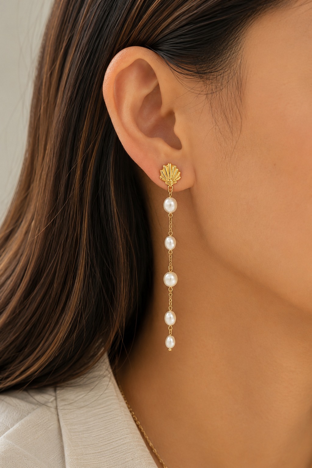 ARETES PERLAS