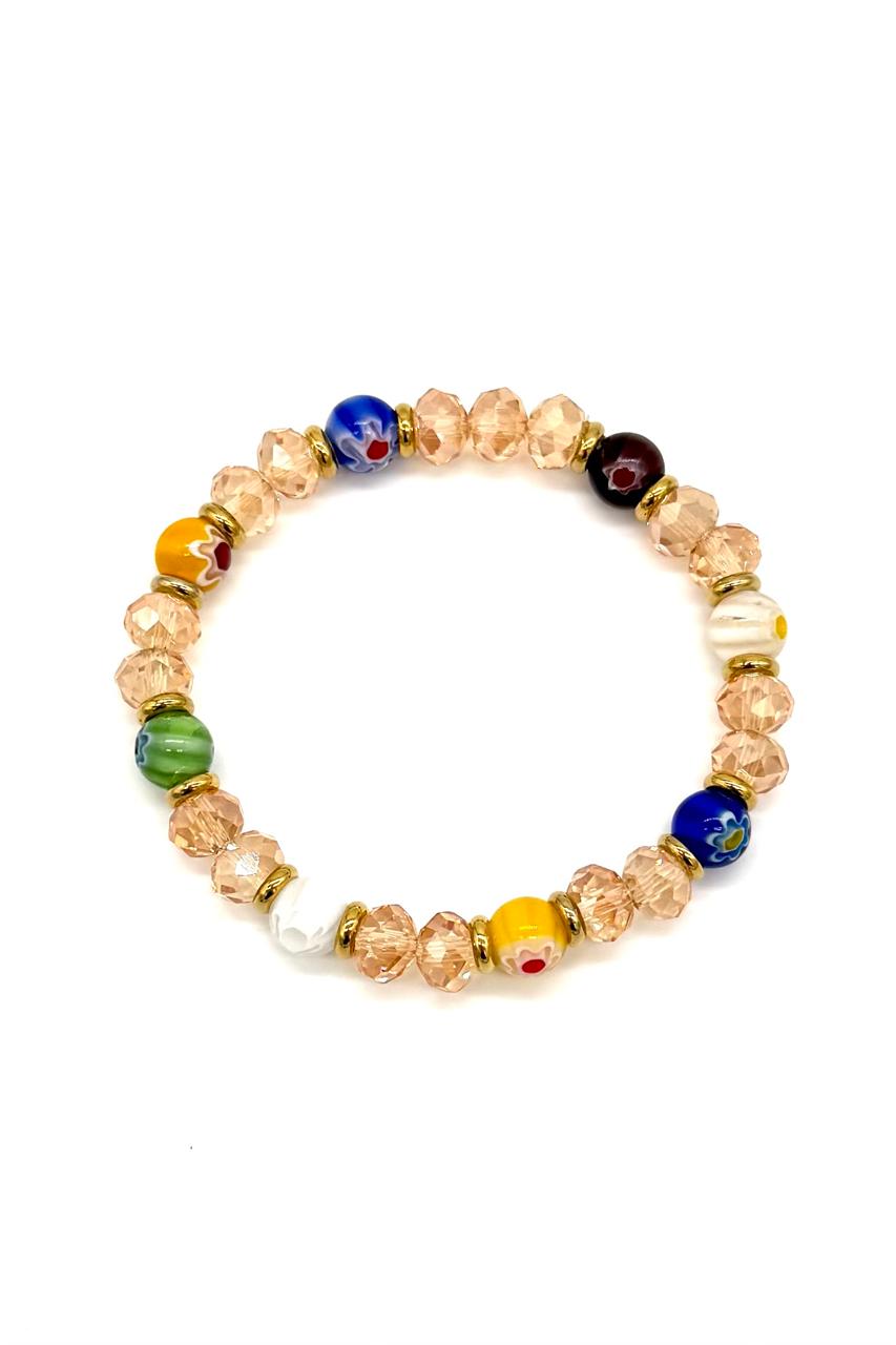 PULSERA CRISTAL MURRINA