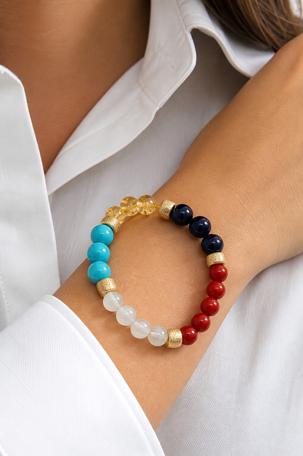 PULSERA DE LA PROSPERIDAD