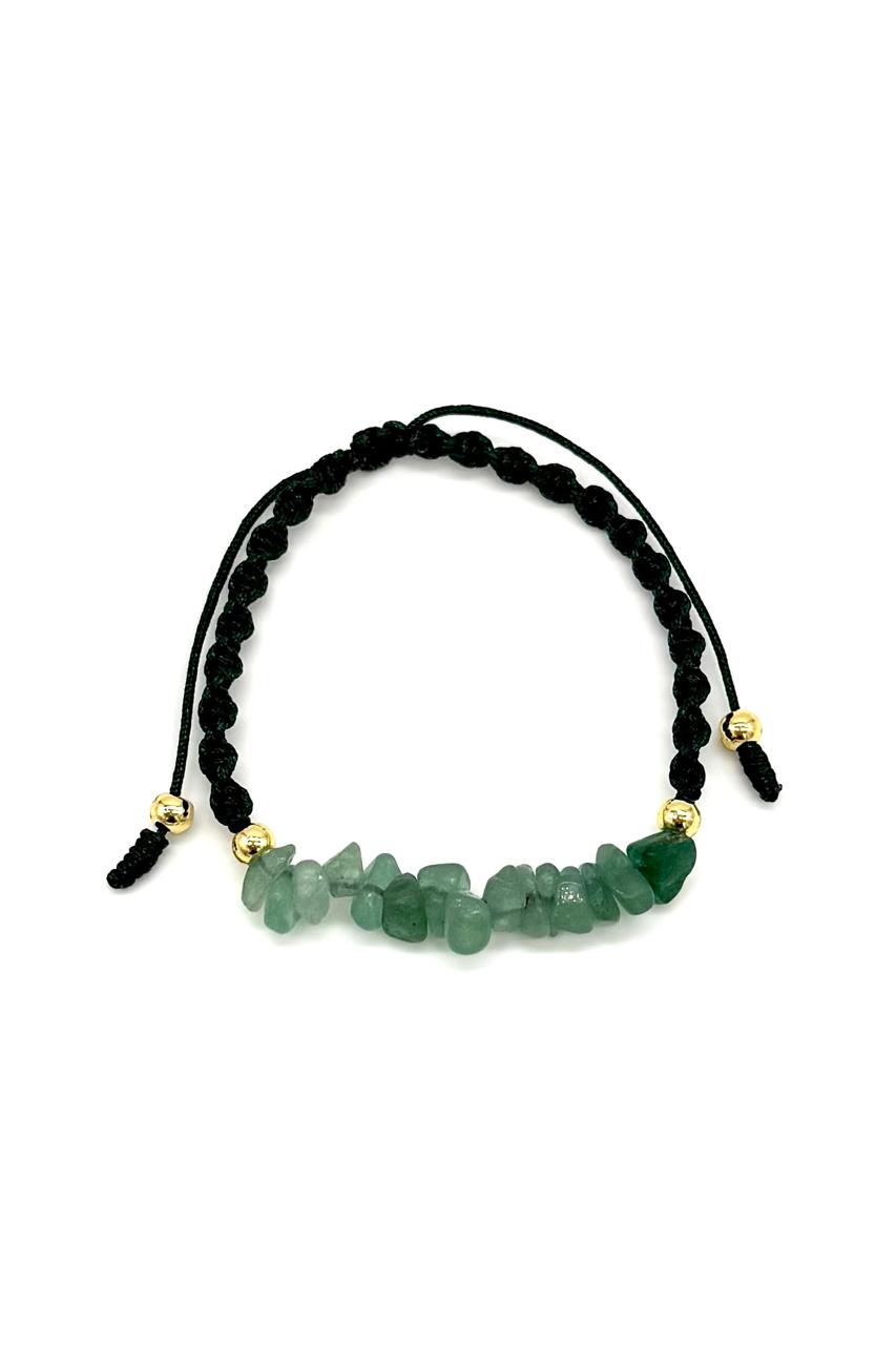 PULSERA JADE VERDE