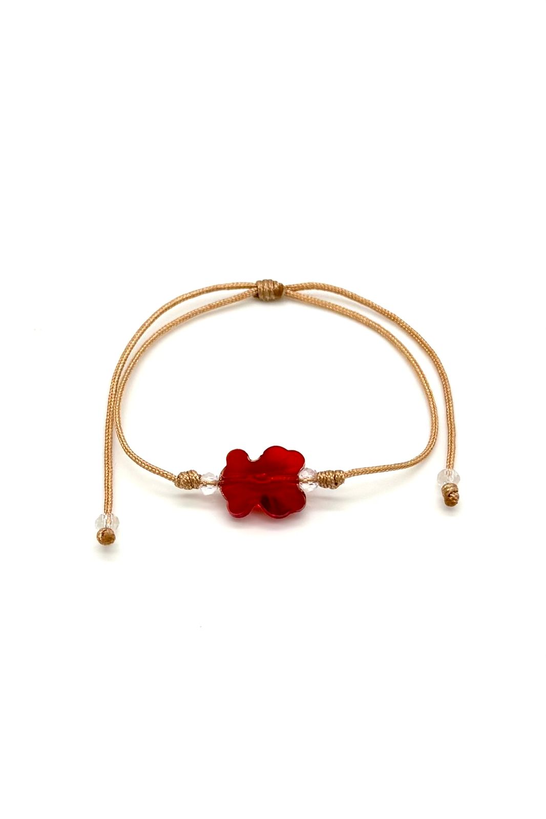 PULSERA ORO CRISTAL