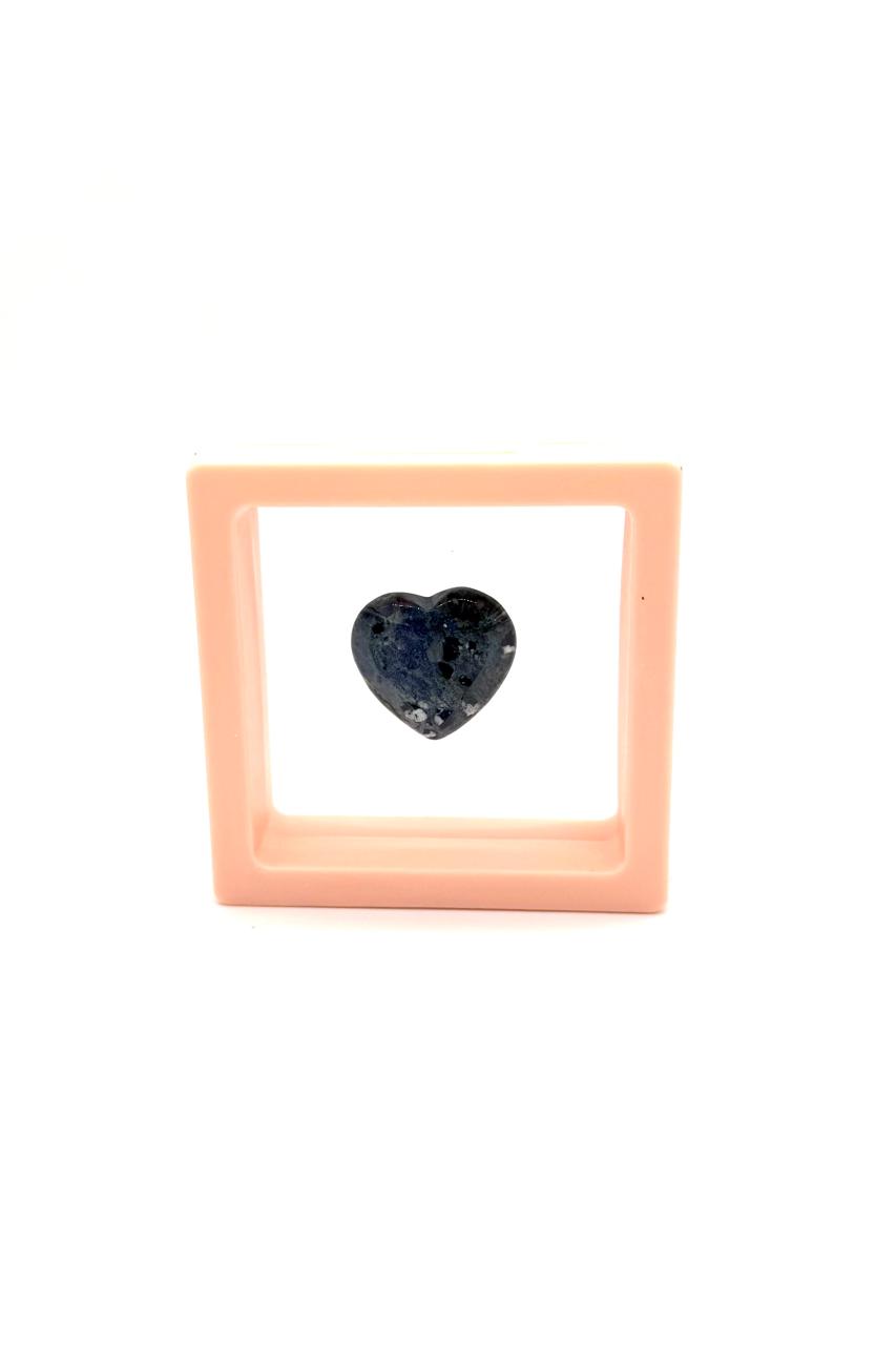 PIEDRA CORAZÓN SODALITA