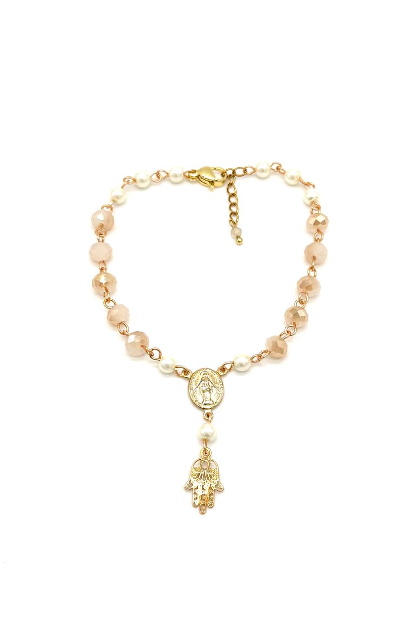 DENARIO CRISTAL METALIZADO