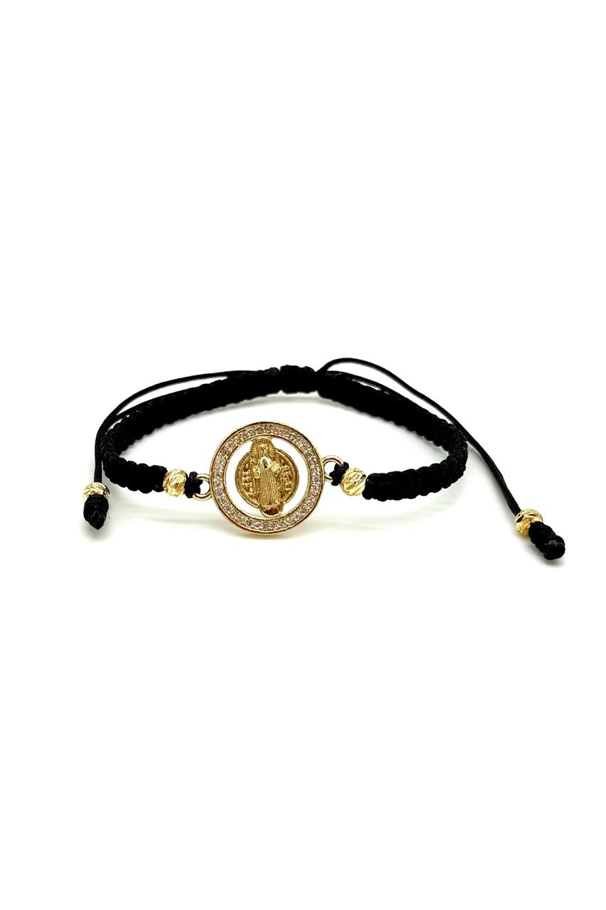 PULSERA ARO MICRO ZIRCÓN