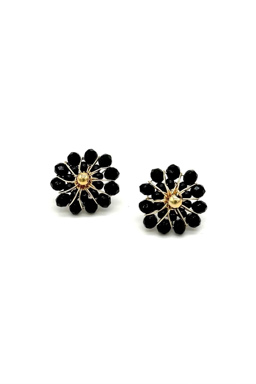 ARETES CRISTAL ALAMBRISMO