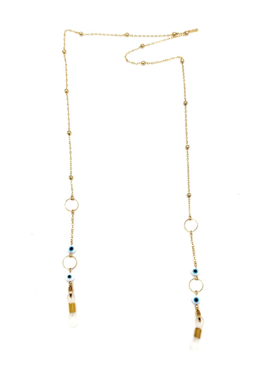 CADENA AROS GOLDFIELD